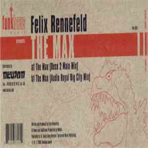 Felix Rennefeld - The Max