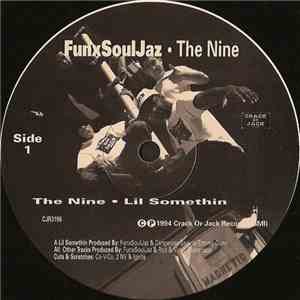 FunxSoulJaz - The Nine