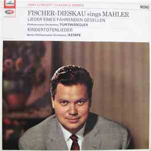 Furtwängler/ Sings Mahler / Philharmonia Orchestra, Furtwängler, Berlin Phi ...