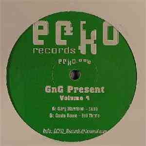Gary Harrison / Gavin Rowe - GnG Volume 4