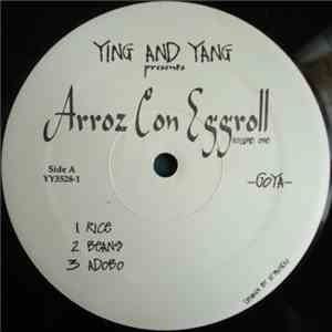 Goya / Fu Man Chu - Arroz Con Eggroll Volume One