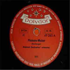 Helmut Zacharias' Orkester - Pizzicato-Walzer / Unter dem Lindenbaum