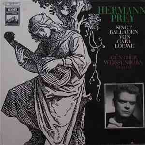 Hermann Prey - Singt Balladen Von Carl Loewe