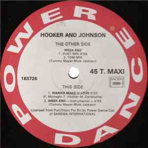 Hooker & Johnson - Week End
