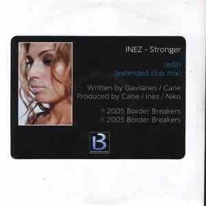 Inez  - Stronger