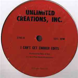 Information Society / Liz Torres - I Can't Get Enough Edits