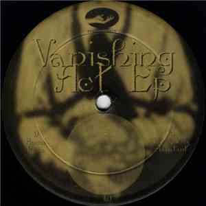 Jeff Mills - Vanishing Act EP