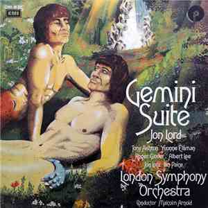 Jon Lord / London Symphony Orchestra - Gemini Suite