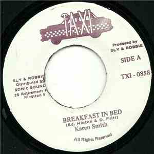 Karen Smith - Breakfast In Bed