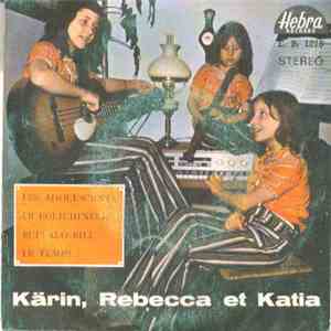 Karin, Rebecca Et Katia - Les Adolescents