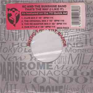 K.C. And The Sunshine Band - That's The Way (I Like It)