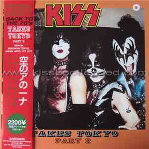 Kiss - Takes Tokyo ´77 - Part 2
