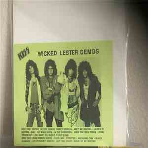 Kiss - Wicked Lester Demos