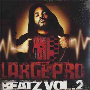 Large Pro - Beatz Vol. 2