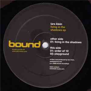 Lars Klein - Living In The Shadows EP