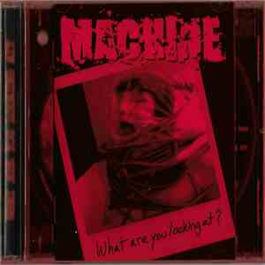 Machine  - What Are You Looking At?