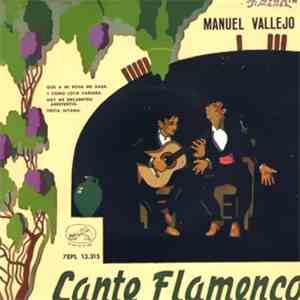 Manuel Vallejo - Cante Flamenco