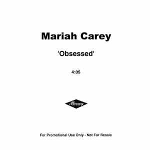 Mariah Carey - Obsessed