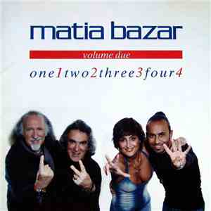 Matia Bazar - One1two2three3four4 (Volume Due)