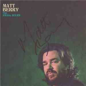 Matt Berry - The Small Hours