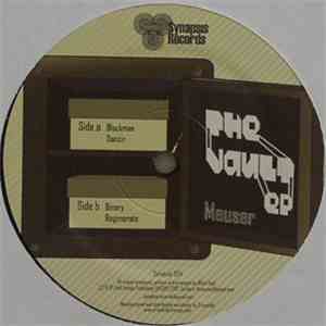 Mauser - The Vault EP