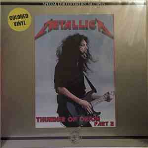 Metallica - Thunder Of Orion Part 2