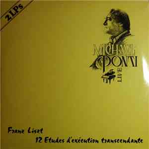 Michael Ponti, Franz Liszt - 12 Etudes D'Exécution Transcendante