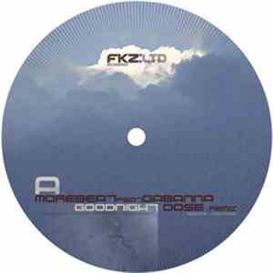 Morebeat Feat Gabanna / Dose - Goodnight (Dose Remix) / Time Strain