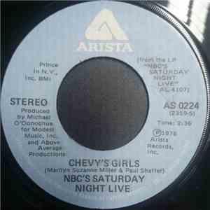 NBC's Saturday Night Live - Chevy's Girls