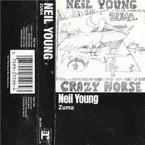 Neil Young & Crazy Horse - Zuma