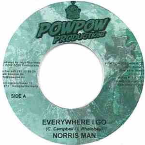 Norris Man / Elijah Prophet - Everywhere I Go / Johnny