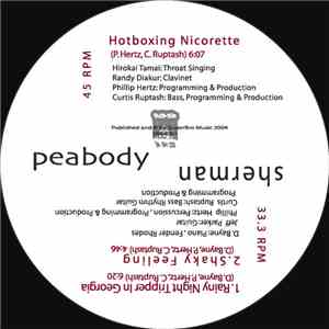Peabody & Sherman - Hotboxing Nicorette