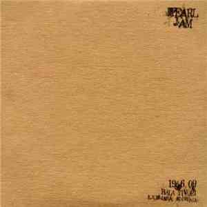 Pearl Jam - 19 6 00 - Hala Tivoli - Ljubljana, Slovenia