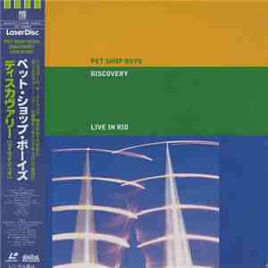 Pet Shop Boys - Discovery - Live In Rio