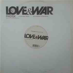 Photek - Love & War