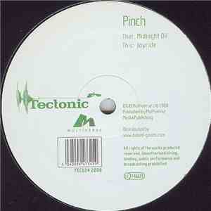 Pinch  - Midnight Oil / Joyride