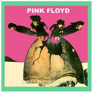 Pink Floyd - Green Is The Colour