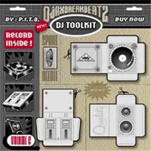 PITA - Djax-Break-Beatz Vol. 6