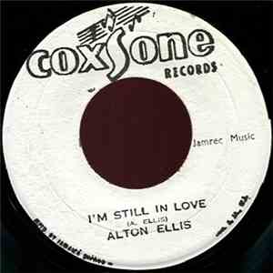 Roy Richards / Alton Ellis - HankieSpankie / I'm Still In Love