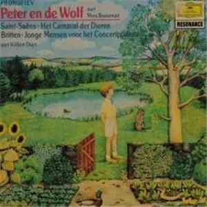 Sergei Prokofiev, Camille Saint-Saëns, Benjamin Britten - Prokofjev: Peter  ...