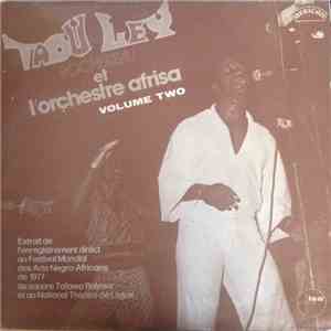 Tabu Ley Rochereau, L'Orchestre Afrisa - Extrait De L'Enregistrement Direct ...