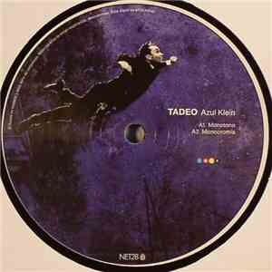 Tadeo - Azul Klein
