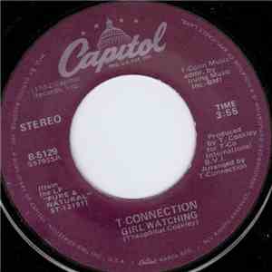T-Connection - Girl Watching