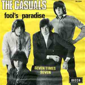 The Casuals - Fool's Paradise