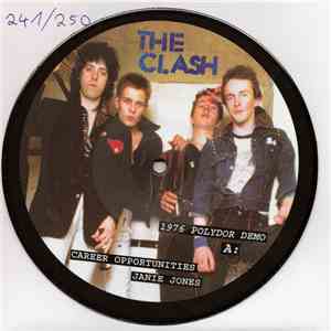 The Clash - 1976 Polydor Demo
