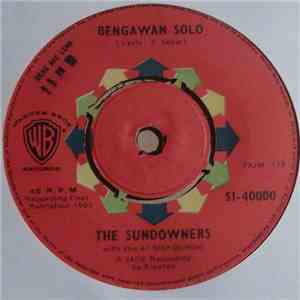 The Sundowners  With The All Star Quintet - Bengawan Solo