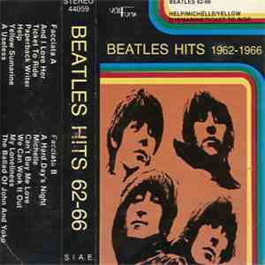 Unknown Artist - Beatles Hits 1962 - 1966