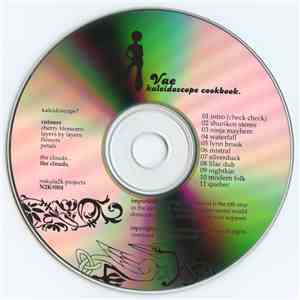 Vae - Kaleidoscope Cookbook