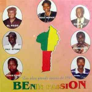 Various - Benin Passion: Les Plus Grands Succès De 1965 à 1980