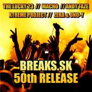 Various - Breaks.sk 50th Release